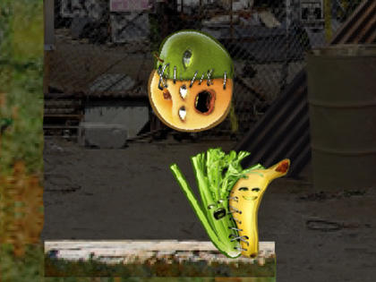Annoying Orange Escape From Dr Fruitenstein